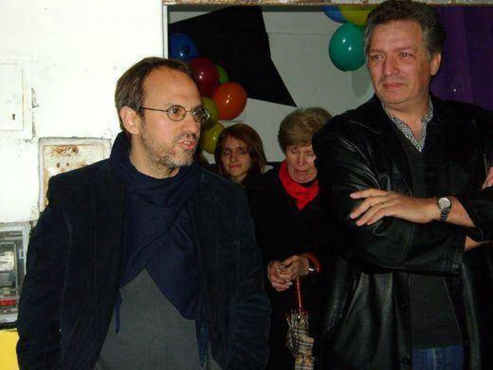 Diego Valenzuela: �Mi objetivo es ayudar para que Tres de Febrero tenga una alternativa potente�