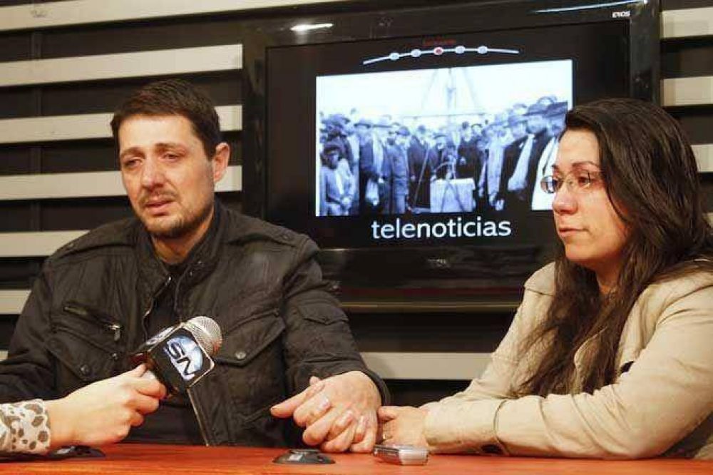  Sof�a sigue sin aparecer: "Yo pienso que alguien la tiene", dice la madre