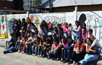 Cafiero: "Los j�venes reclaman en San Isidro una mayor integraci�n"