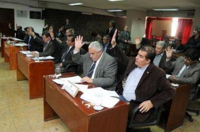 Senadores expresaron repudio a las acciones que impidan la libre circulaci�n sobre Ruta Nacional N� 60