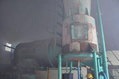  Alihuen exige el cierre del horno pirol�tico