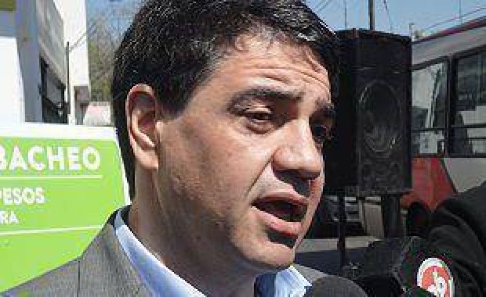  Jorge Macri ratific� que no ser� candidato en 2013
