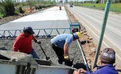  Avanza el tercer tramo del ensanche en la Ruta 27