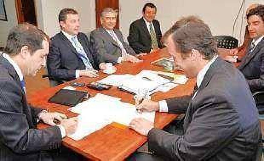  La Provincia incorpora a los municipios en el control de peso en las rutas