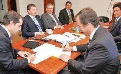  La Provincia incorpora a los municipios en el control de peso en las rutas