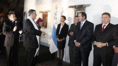  La �Casa Belgraniana, Solar Hist�rico�, digno homenaje a un pr�cer inmenso