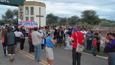 Cr�ticas a Guaraz por los cortes de ruta