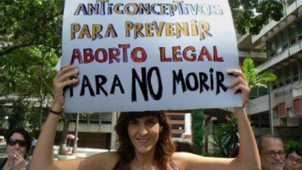  Marchan para exigir que en la Maternidad se realicen abortos en casos no punibles