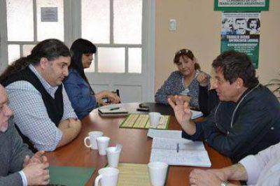 Costa ratific� que no asistir� si Peralta lo convoca a hablar