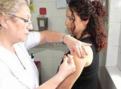 Se agotaron las vacunas y Salud pidi� dosis a provincias vecinas