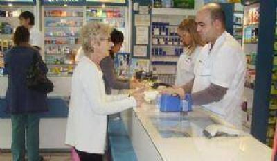 En las farmacias, una dosis puede valer $300