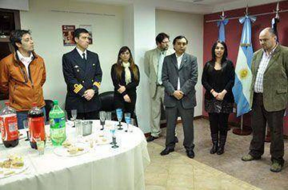 El Calafate presente en la FIT 2012