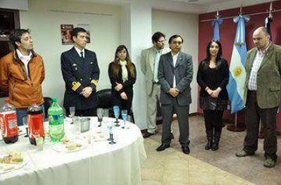 El Calafate presente en la FIT 2012