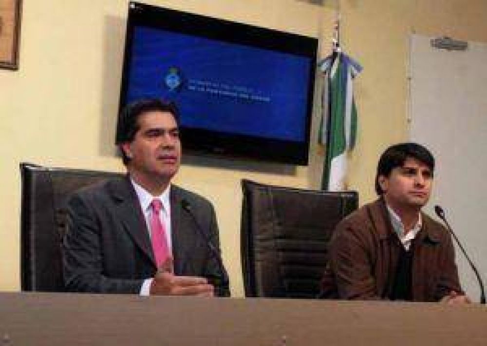 El gobernador presentar� hoy detalles del presupuesto provincial para 2013
