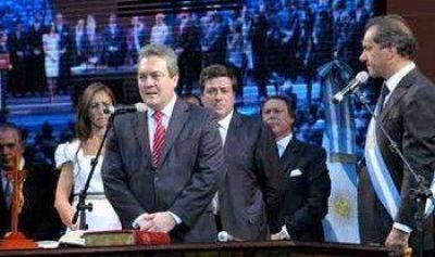 Desde la oposici�n reclamaron que se revoque la licencia de Breitenstein