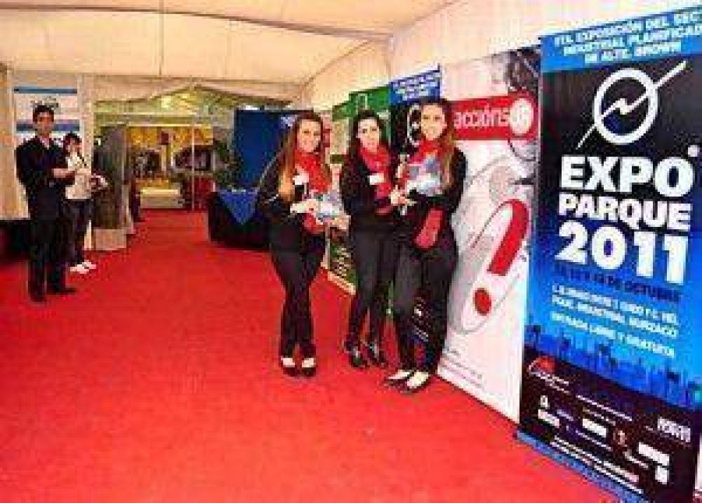 Brown Se Prepara Para La ExpoParque 2012