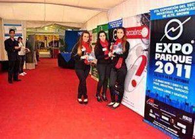 Brown Se Prepara Para La ExpoParque 2012