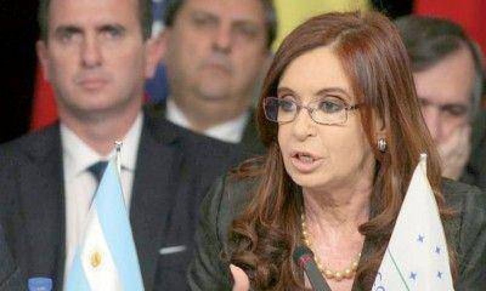 Gesto para P�rez: el Gobierno Nacional preadjudic� el dique Los Blancos