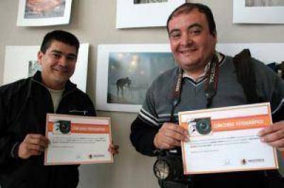 Gustavo Torres gan� el concurso fotogr�fico sobre la Bienal  