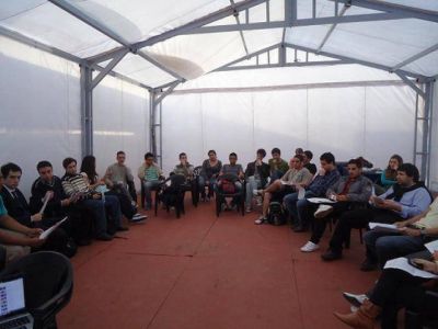 FLORENCIO VARELA: A favor del voto a los 16 a�os