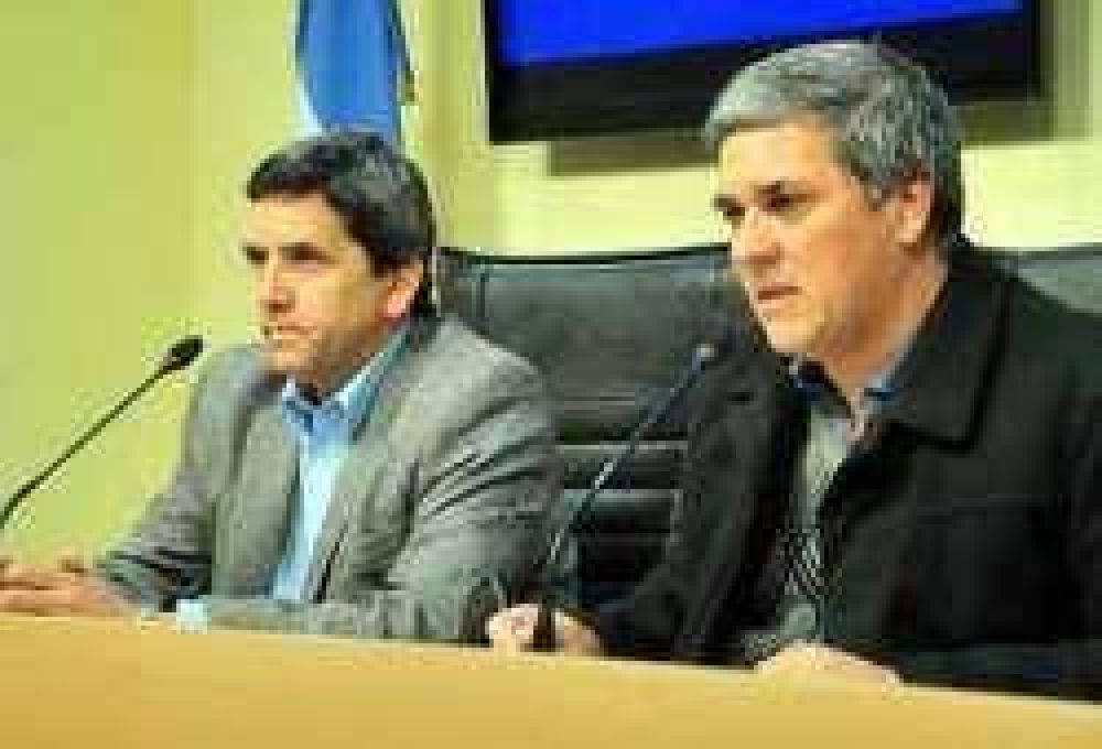 Brindaron detalles de la mensura de la Reserva Grande