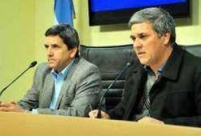 Brindaron detalles de la mensura de la Reserva Grande