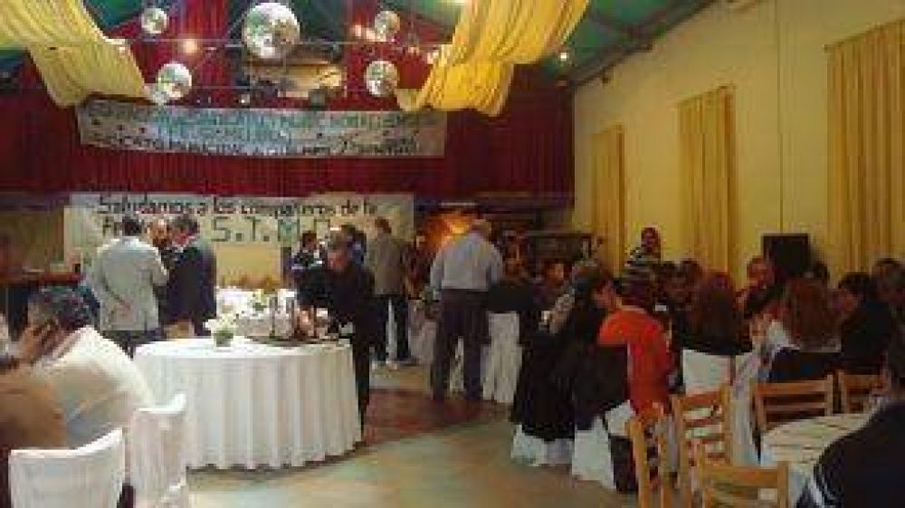Sindicatos Municipales de la regi�n acordaron plan de lucha en toda la provincia