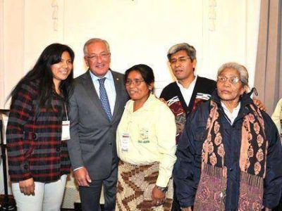 Encuentro en Jujuy por un pa�s  M�s igualitario 