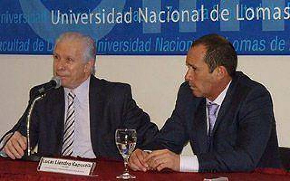 �Tenemos que mejorar la polic�a bonaerense y el sistema penitenciario�