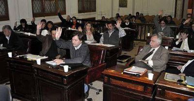 El Concejo aprob� una suba del boleto de un 25 por ciento