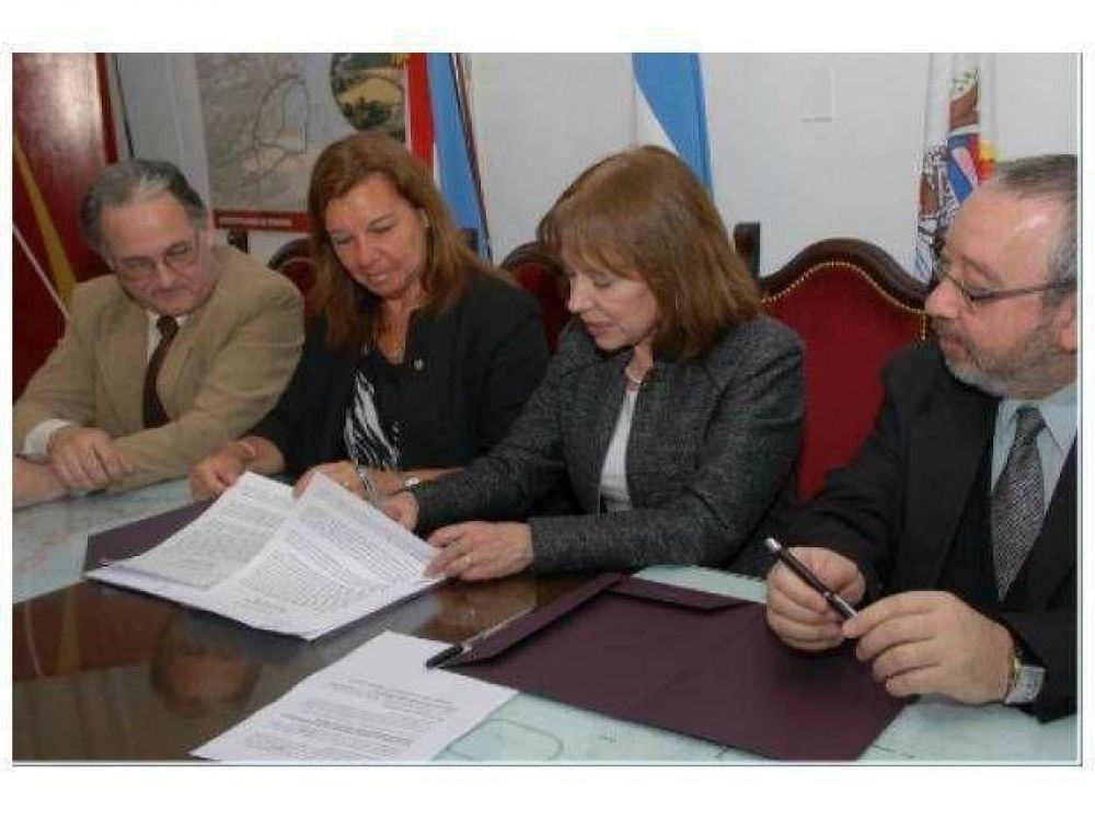 Inician integraci�n entre el Puerto y el Thompson