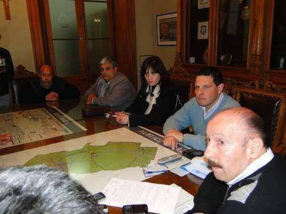 El Municipio adelantar� el pago de mayo del transporte escolar rural