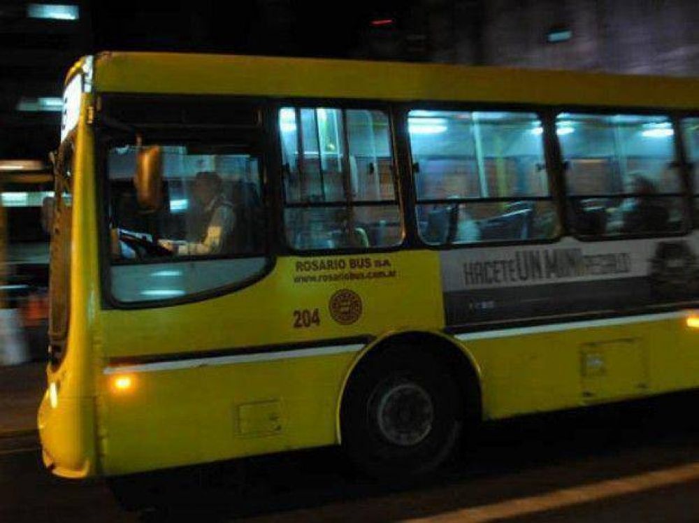 Rosario Bus solicit� un urgente aumento del boleto de �mnibus