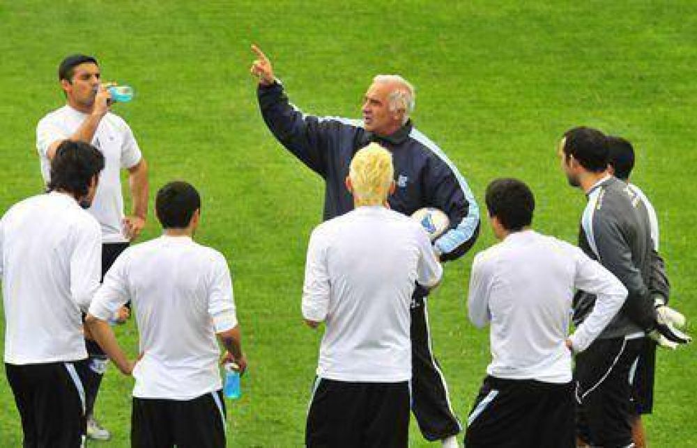 Gimnasia con algunas variantes  Para ir a visitar a Douglas Haig 