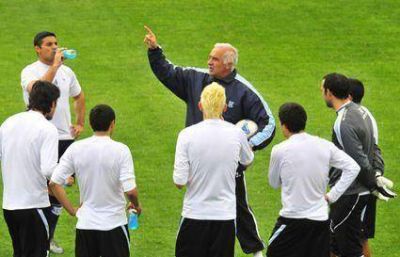 Gimnasia con algunas variantes  Para ir a visitar a Douglas Haig 