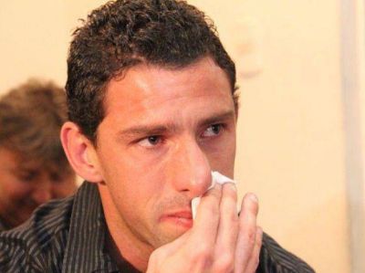 Newell's: Maxi fue declarado como deportista distinguido y habl� de todo un poco