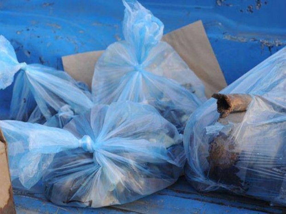 Macabro: hallaron tirados 34 fetos y otros restos humanos en Funes