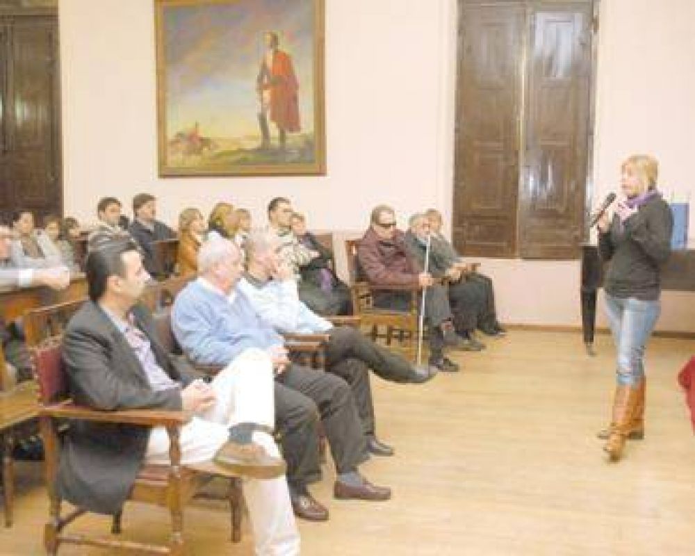 Acto por el D�a Internacional del Turismo