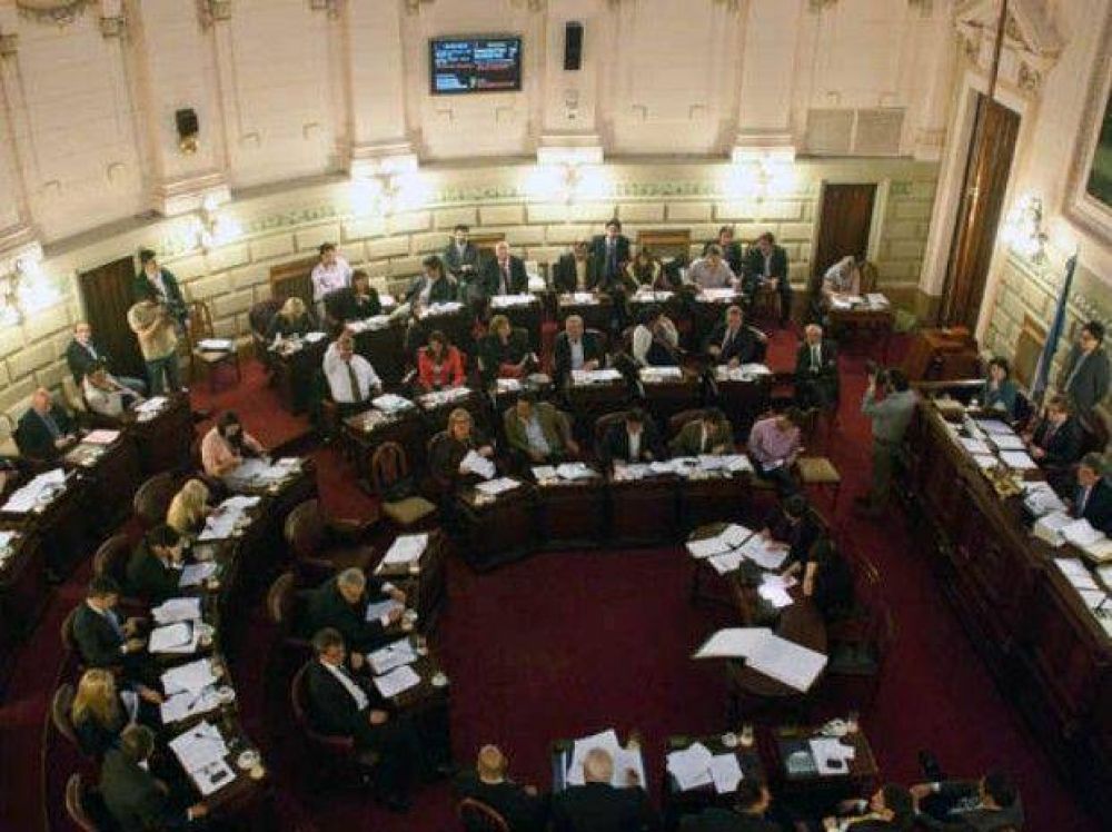 Media sanci�n para los cambios al fondo sojero
