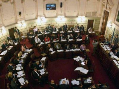 Media sanci�n para los cambios al fondo sojero