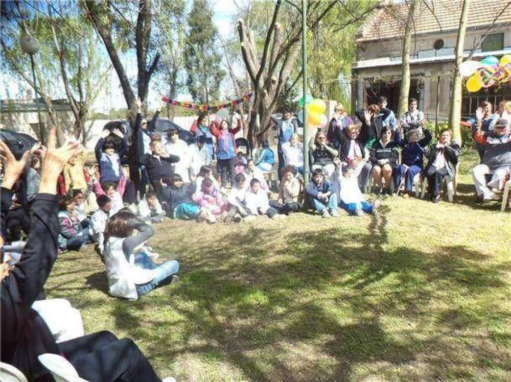 El CRIB festej� su 13� aniversario