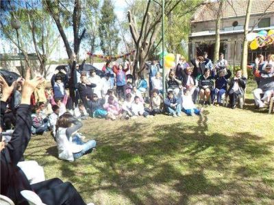 El CRIB festej� su 13� aniversario