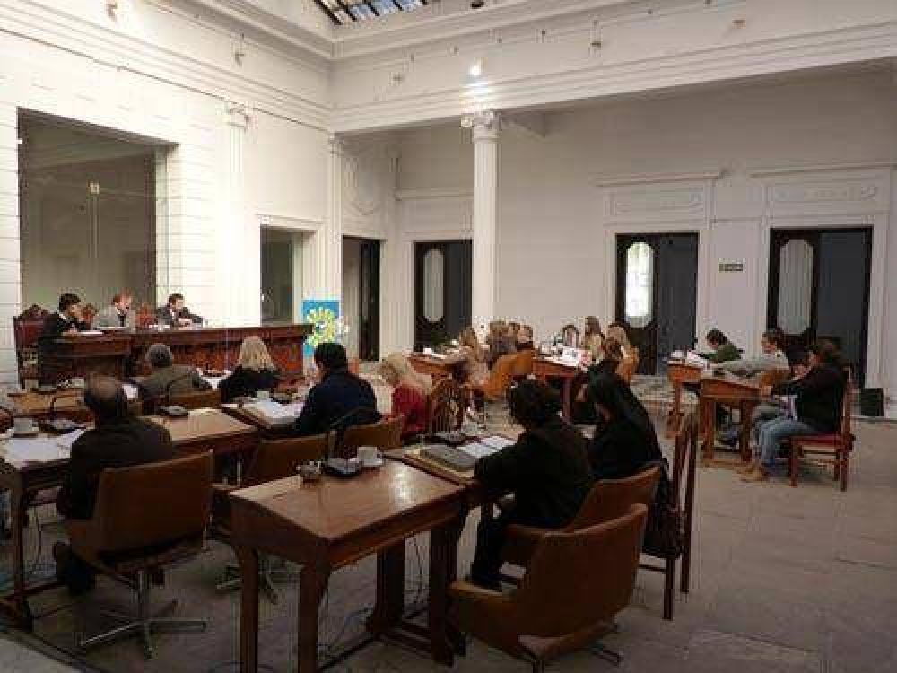 Proyecto de comunicaci�n a Planificaci�n Federal, Vialidad y el OCCOVI: el Concejo pide a Naci�n mantenimiento de Ruta 188