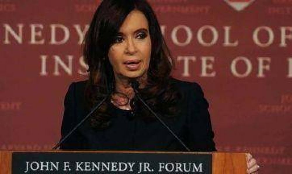 "No es deseo de esta Presidenta una reforma"