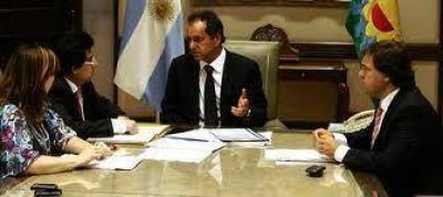 Reforma fiscal: estudian fondo por $1.000 M para Municipios