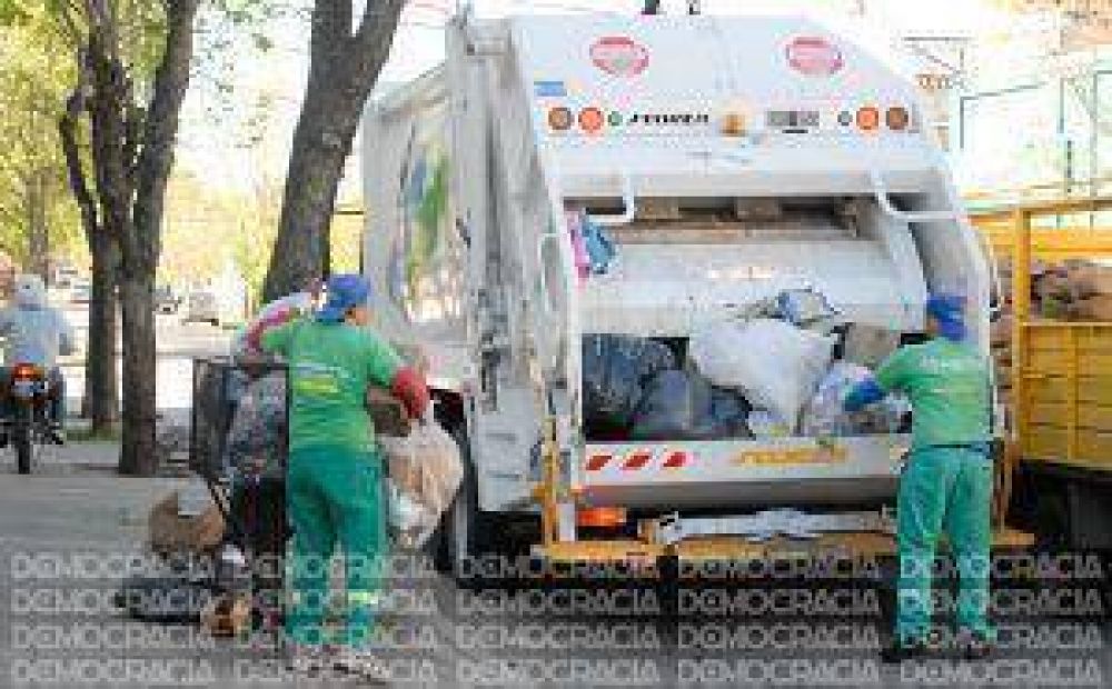 Recolecci�n: se normaliza