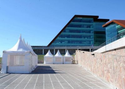 Comenz� la mega feria San Luis Digital 2012