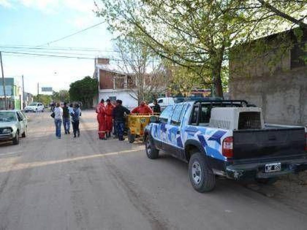 Villa Mercedes: desapareci� un beb� en un confuso episodio
