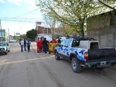 Villa Mercedes: desapareci� un beb� en un confuso episodio
