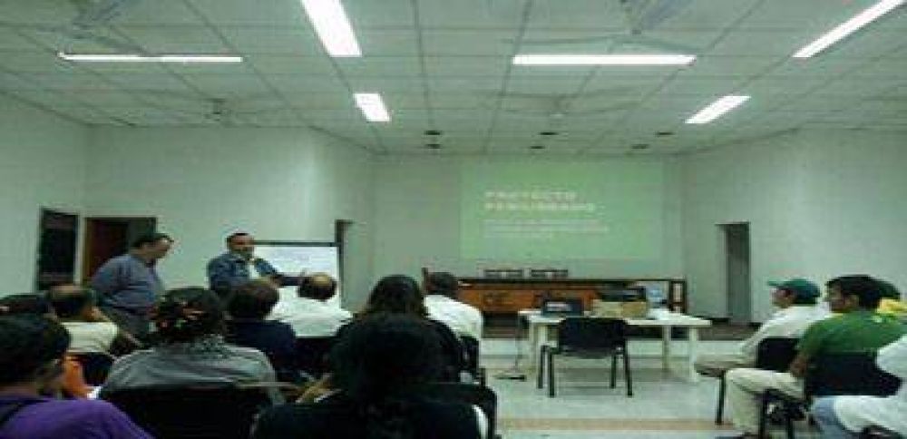 Lanzan ambicioso proyecto de quintas periurbanas con perspectiva de expansi�n